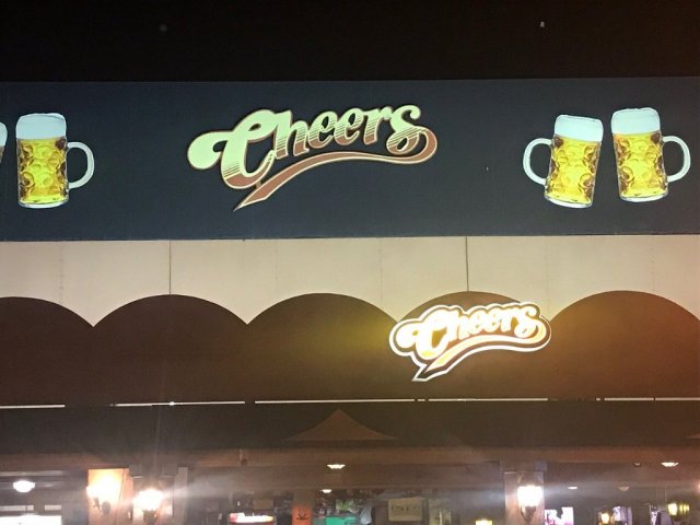 Cheers Bar Protaras