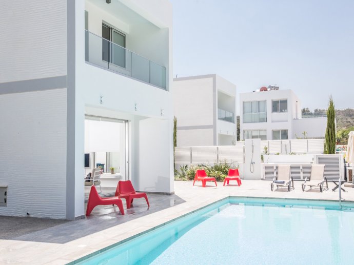 1,3,4 And 5 Greco Villas Tourist Info World