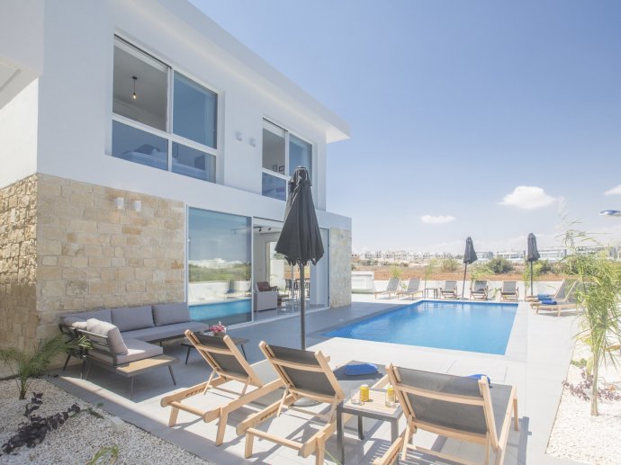 1, 2 & 5 BV Villas Tourist Info World