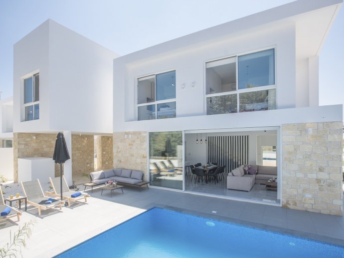 1, 3 & 5 BV Villas Tourist Info World