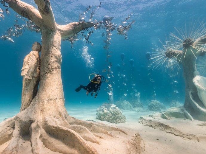 Ayia Napa UnderWater Museum