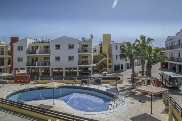 Long Term Rental Paralimni 2 Bedroom for rent €450 per month