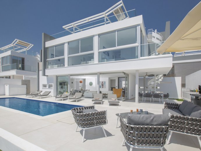 2,3 And 13 PBP Villas Tourist Info World