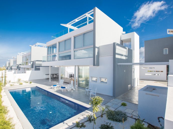 2,3 And 4 PBP Villas Tourist Info World