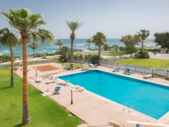 301 Fig Tree Bay Sea Front Apartments Tourist Info World