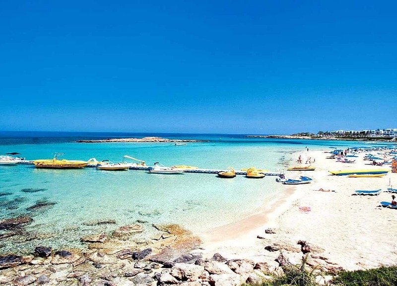 Protaras, Cyprus