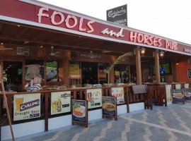 Fools and Horses Pub Protaras