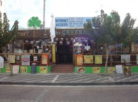 The Greenery Bar Protaras