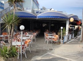 Waves Cocktail Bar Protaras