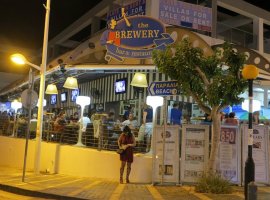 The Brewery Protaras