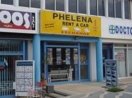Phelena Rent A Car Protaras