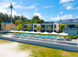 TouristInfo.World Obiches Beachfront Apartments Mauritius