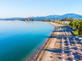 Calis Beach Fethiye Turkey