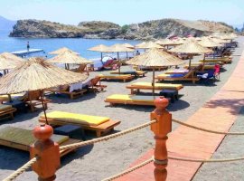 Karatas Beach Fethiye Turkey