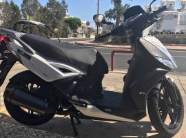 KYMCO 80cc