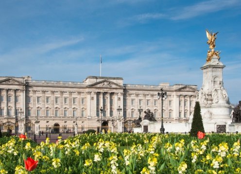 Buckingham Palace