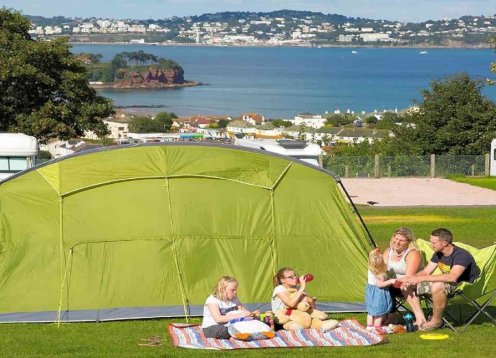 Beverley Park Camping