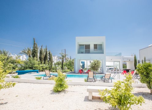 1 And 4 Greco Villas Tourist Info World