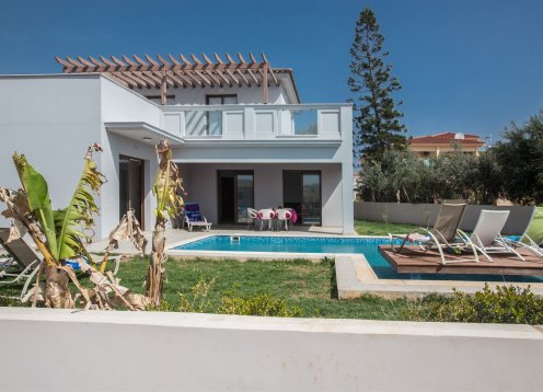 2 And 3 Napa Pernera Beach Villas Tourist Info World