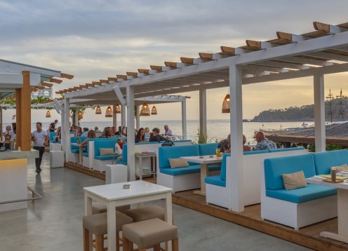 Buzz Beach Bar Oludeniz Beach