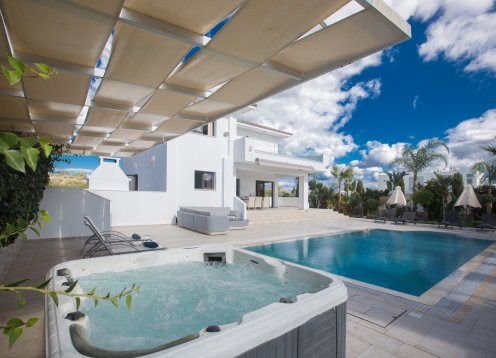 2 Grecian Villas Tourist Info World