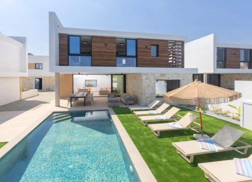 9 Orea Villas Nissi Beach Ayia Napa