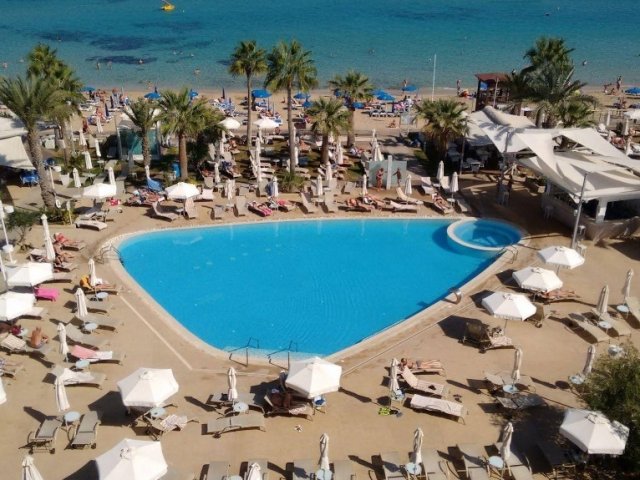 Vrissaki Beach Hotel Protaras