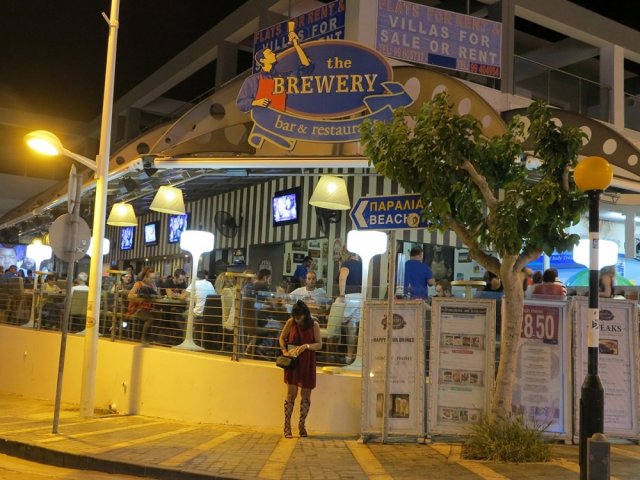 The Brewery Protaras