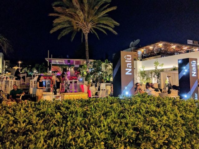 Nalu Cocktail Bar Protaras