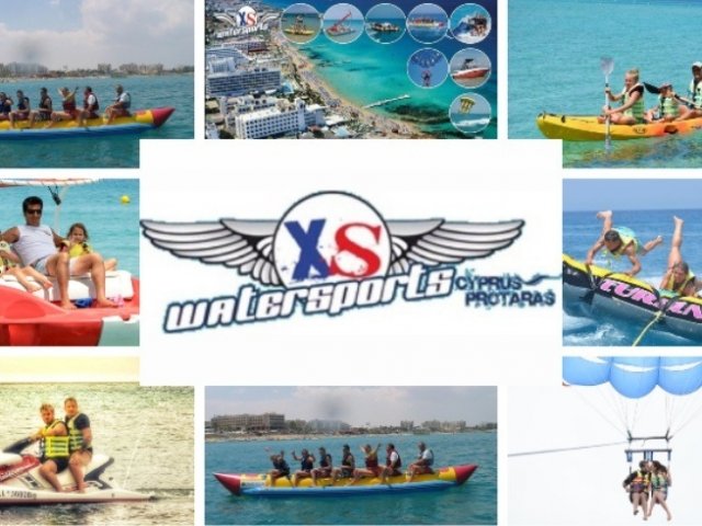 XS Watersports Protaras