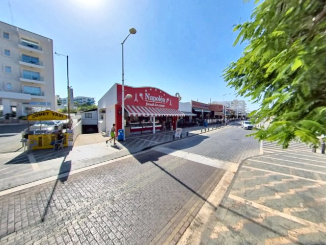 Napolea Ice Cream Restaurant Protaras