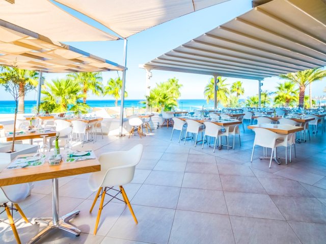 The Veranda Italian Restaurant Protaras