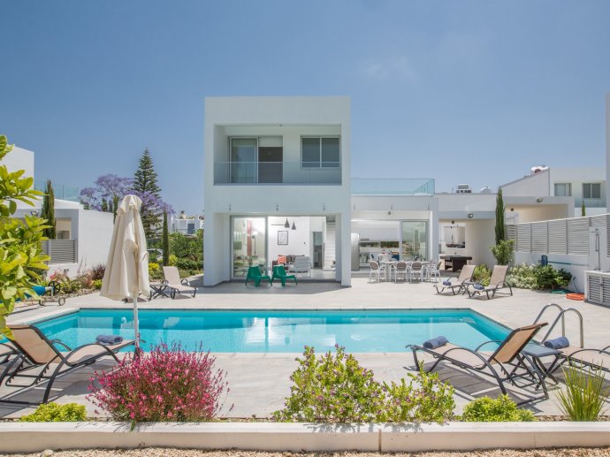 1,2,3 And 5 Greco Villas Tourist Info World