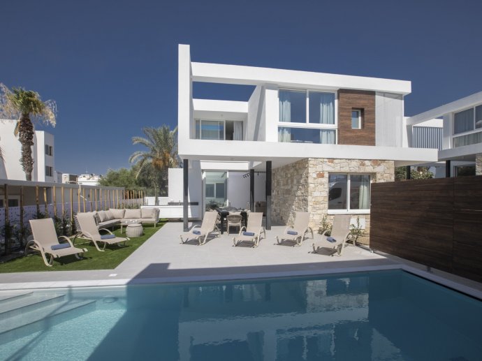 1, 2 And 3 CB Villas Tourist Info World