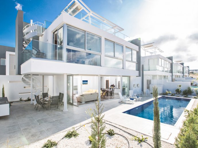 3 And 4 PBP Villas Tourist Info World