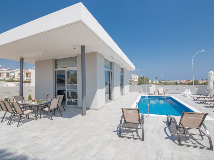 1 Adelais Sea View Villas Tourist Info World